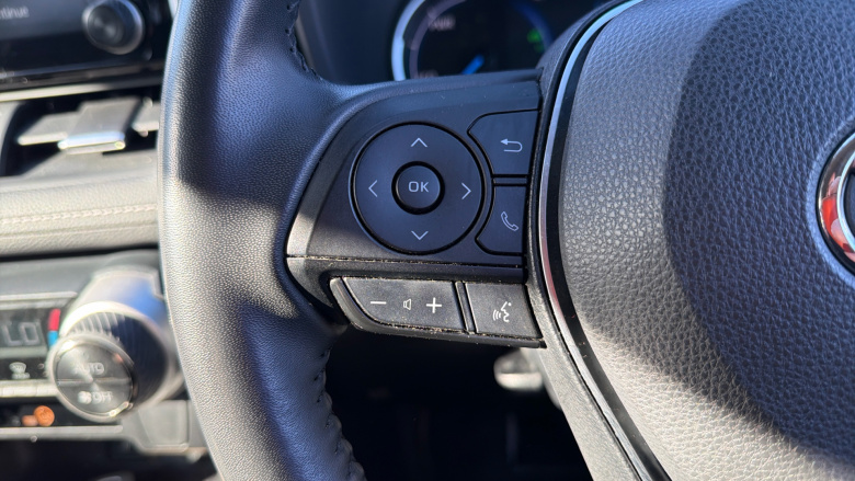 Toyota RAV4 2.5 VVT-i Hybrid Design 5dr CVT 2WD Hybrid Estate